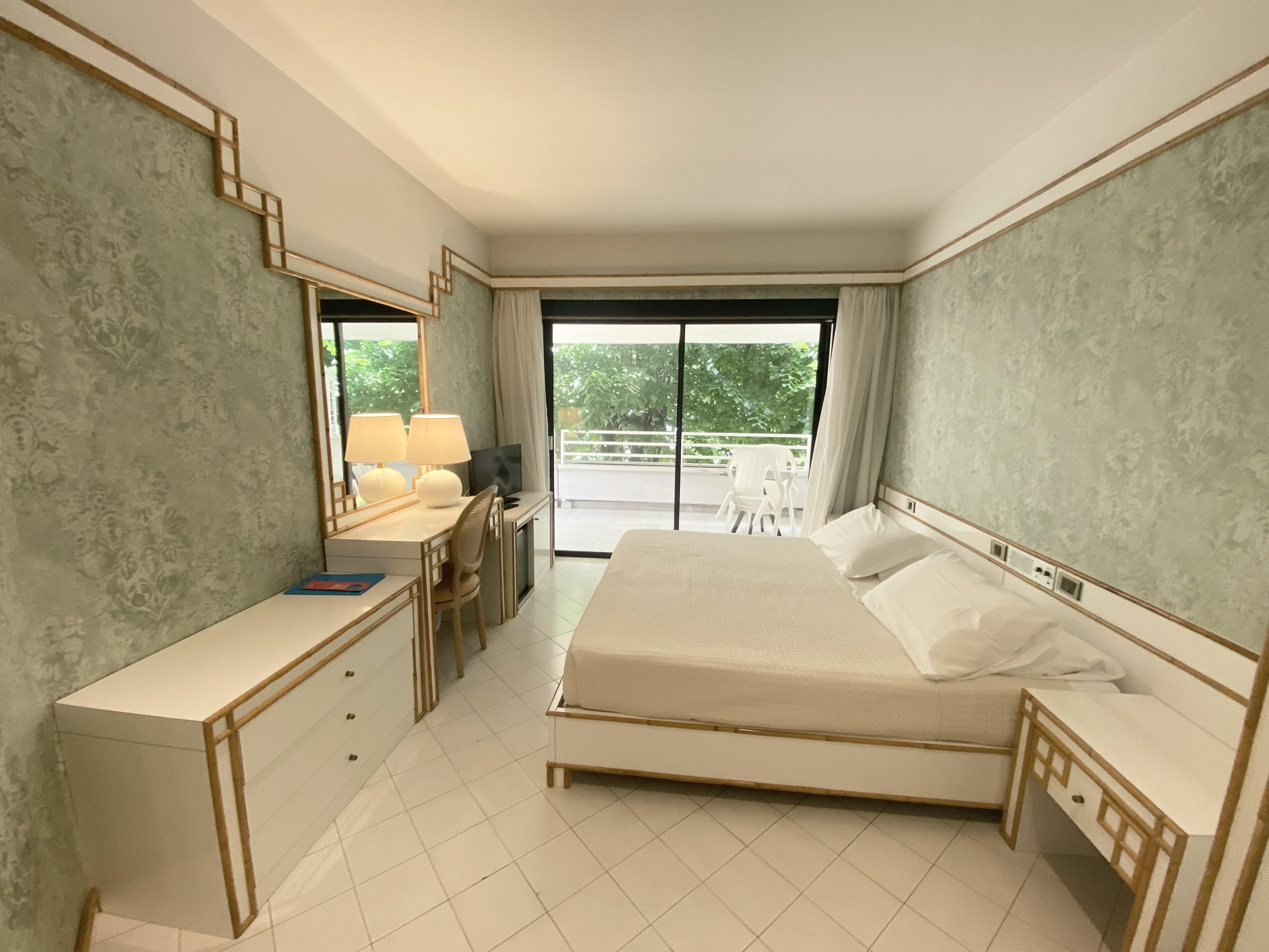 Hotel President - Vintage Hotel in centro Riccione Esterno foto