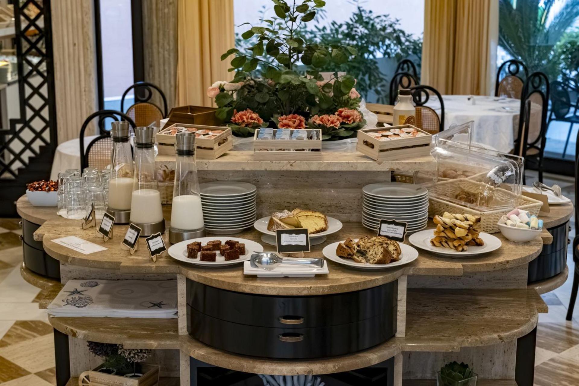 Hotel President - Vintage Hotel in centro Riccione Esterno foto