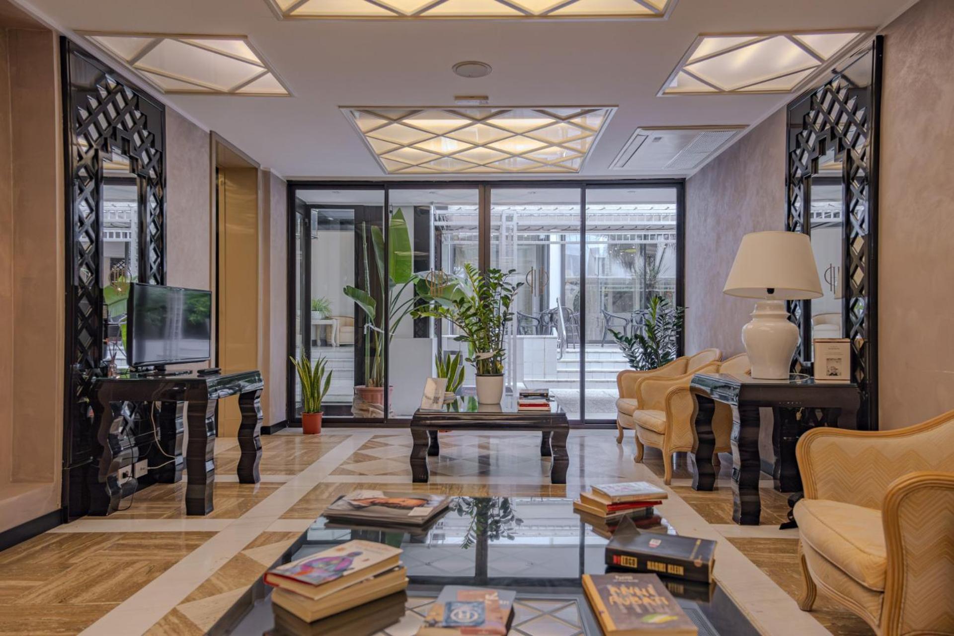 Hotel President - Vintage Hotel in centro Riccione Esterno foto