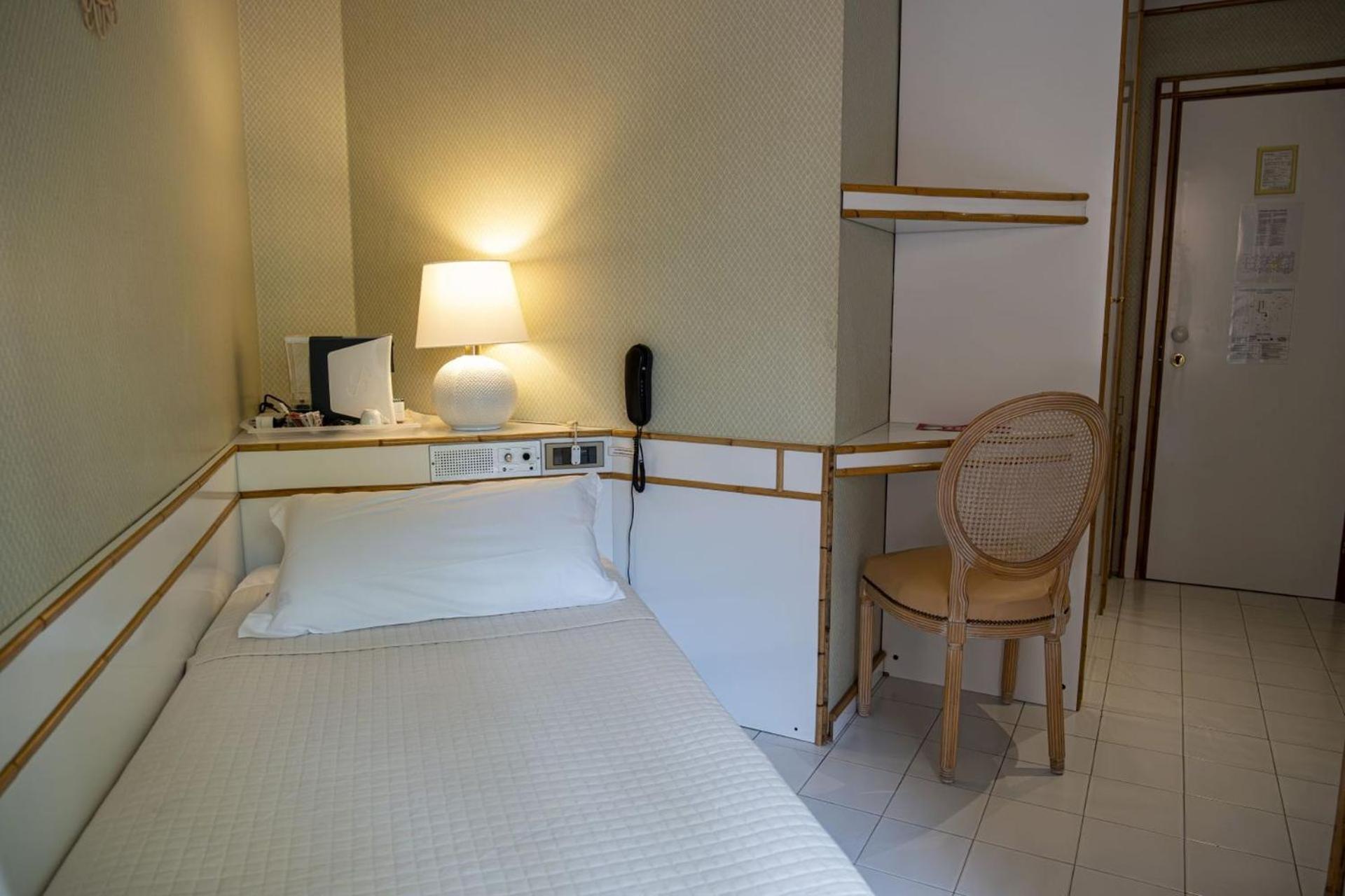 Hotel President - Vintage Hotel in centro Riccione Camera foto