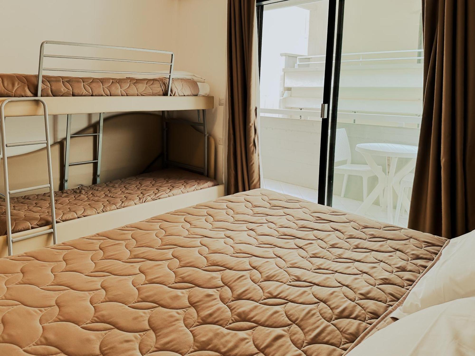 Hotel President - Vintage Hotel in centro Riccione Esterno foto