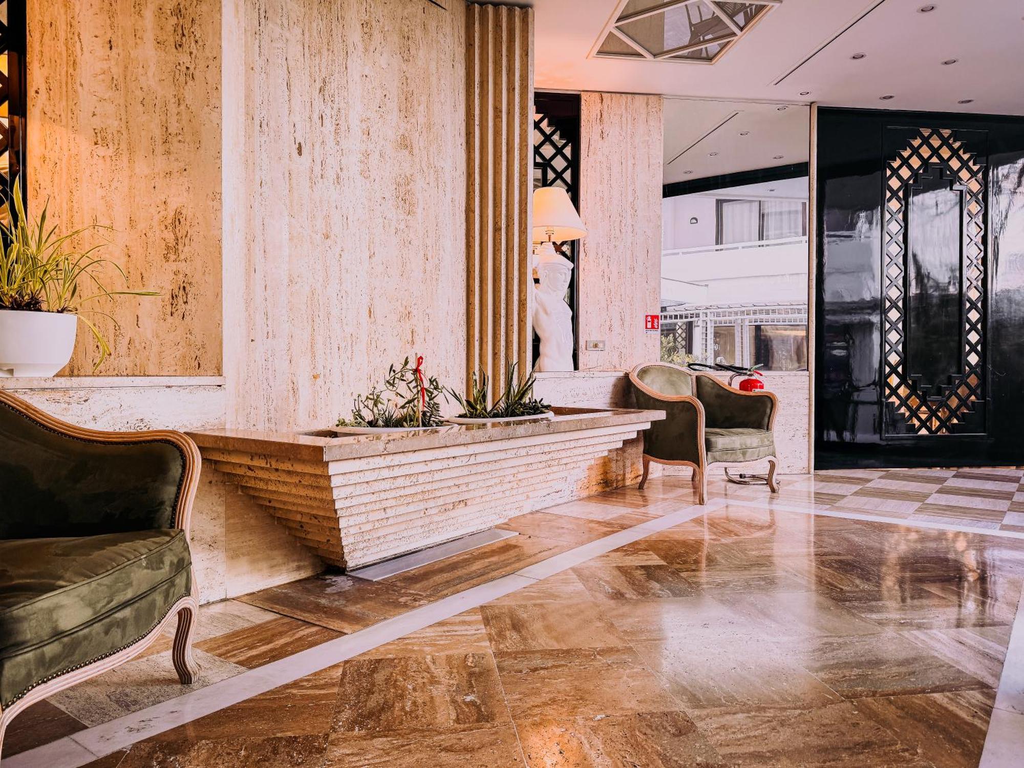 Hotel President - Vintage Hotel in centro Riccione Esterno foto